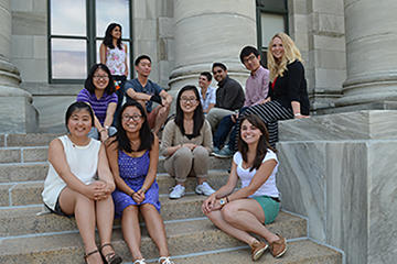 BCMP Summer Interns