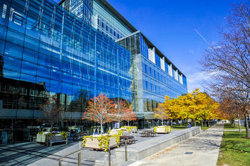 Fall NRB Building
