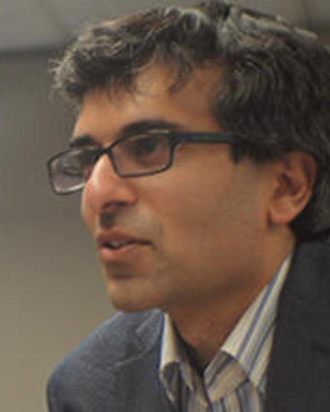 Soumya Raychaudhuri