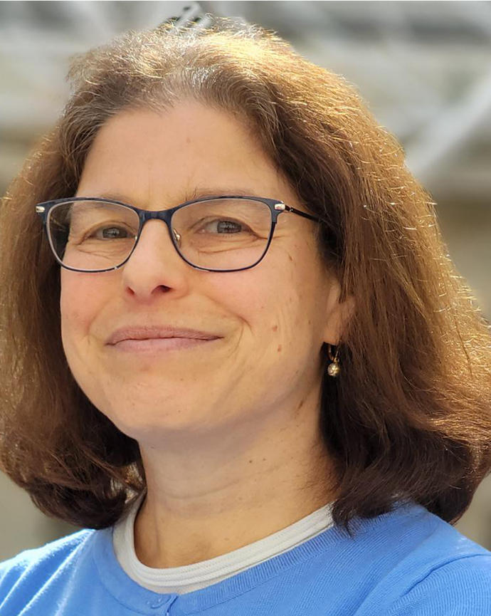 Dean Roz Segal